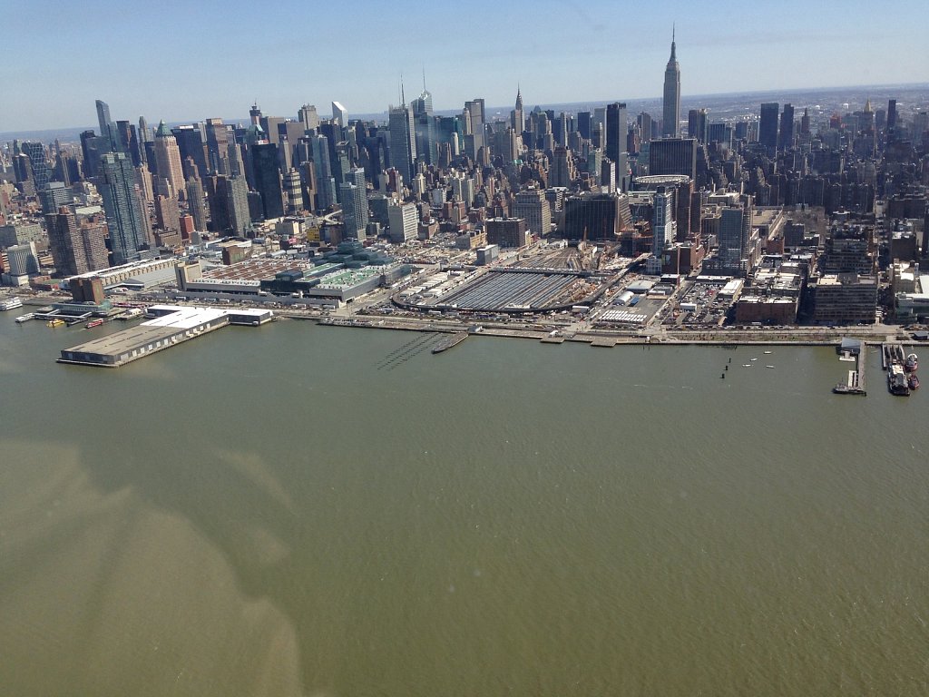 New York Helikopterflug
