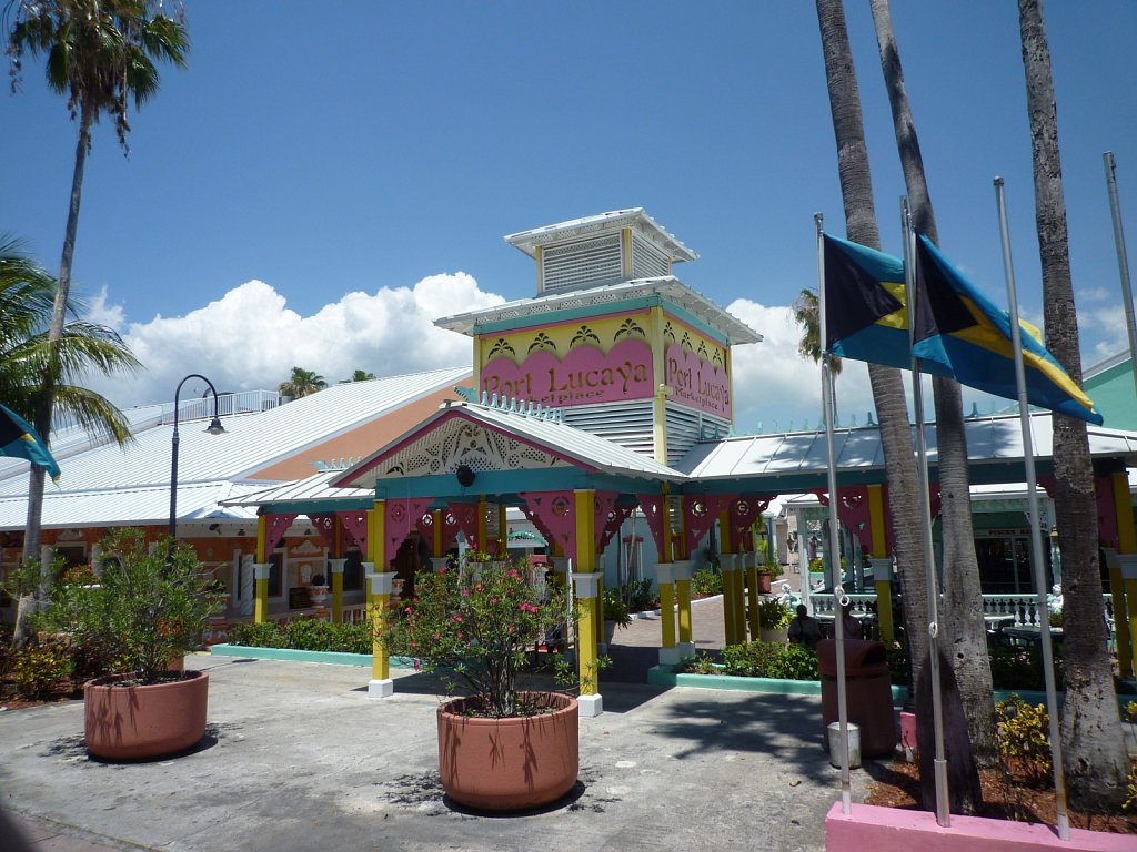Lucayan Beach Bahamas